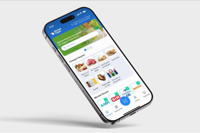Market Fiyatı Uygulaması Devrede