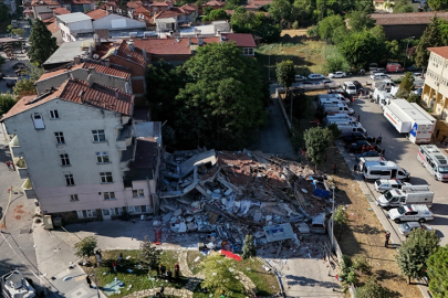 Uzmanlardan Sağlam Yapı Uyarısı