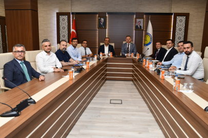Sağlık İçin İşbirliği Görüşmesi