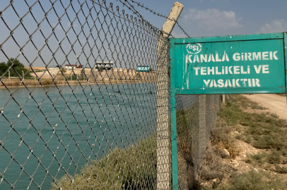Kanalda Erkek Cesedi Bulundu