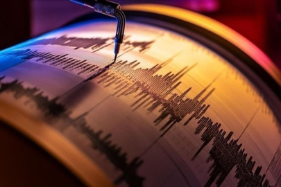 Balıkesir'de 4 Büyüklüğünde Deprem