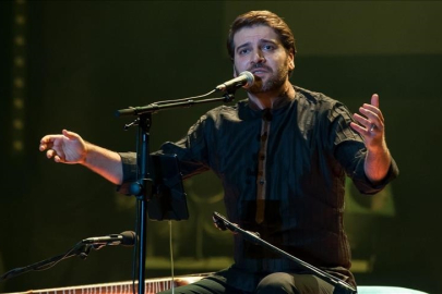 Sami Yusuf’tan Filistin'e Destek