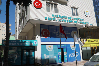 Haliliye'de Hobi Kurslarına İlgi