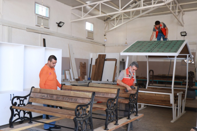 Haliliye’de Üreten Belediye Modeli