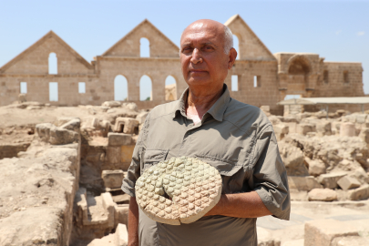 Harran'da Yeni Tarihi Bulgular