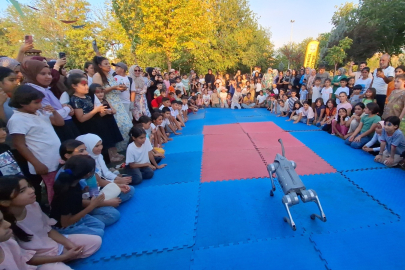 Çocuklara Bilim ve Eğlence Festivali
