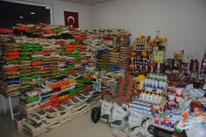 2 Ton Kurtlanmış Pirinç Yakalandı