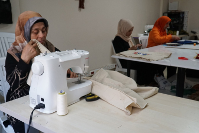 Haliliye’de Kadınlara Büyük Destek
