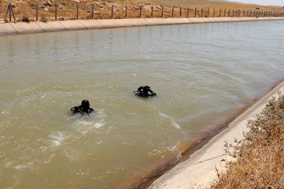 Sulama Kanalı Yine Can Aldı