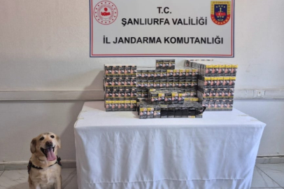 2 Bin 690 Sigara Ele Geçirildi