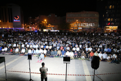 Diyarbakır'dan Gazze'ye Destek