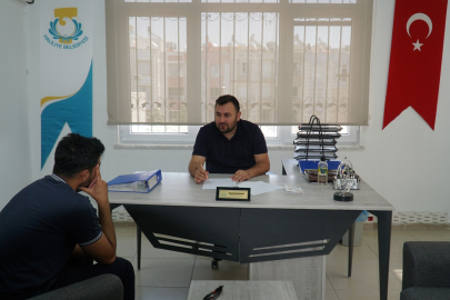 Haliliye’den Psikolojik Destek