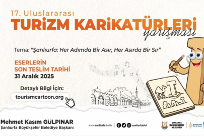 Büyükşehirden Karikatür Yarışması