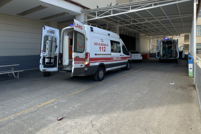 Şanlıurfa'da Kavga Yaralılar Var