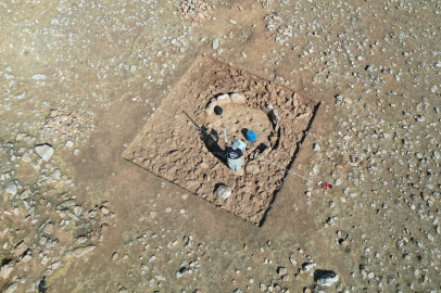 Göbeklitepe'den Daha Eski