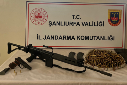 Silah Kaçakçılığı Operasyonu