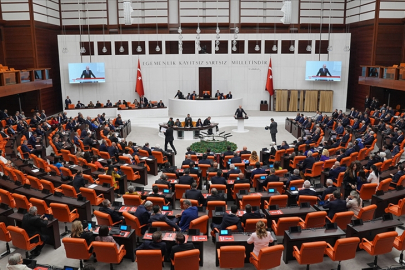 TBMM, Olağanüstü Toplanacak