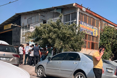 Urfa'da İş Yerinde Ölü Bulundu