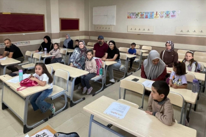 Okullarda Uyum Eğitimi Başladı