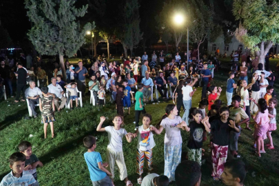 Yaz Konserleri Coşkusu Sürüyor