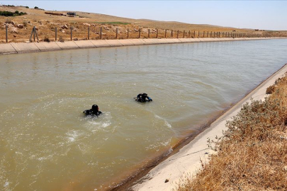 Yine Şanlıurfa, Yine Boğulma