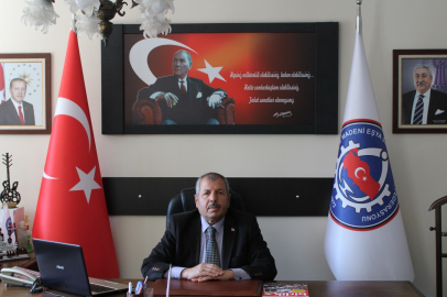 Arslan’dan Mevlid Kandili Mesajı