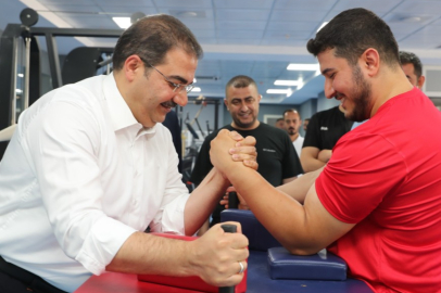 Canpolat'tan Şampiyona Ziyaret