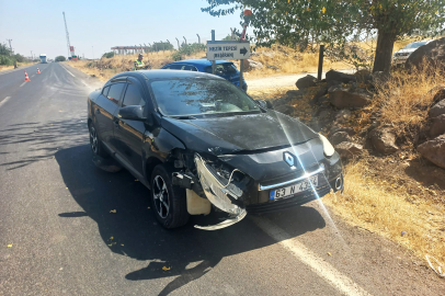 Trafik Kazasında 3 Kişi Yaralandı