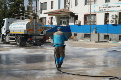 Milli Eğitimin İşini Belediye Yapıyor