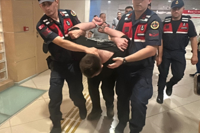Savcıyı Öldüren Şüpheli Adliyede