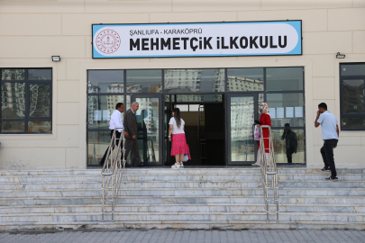 Şanlıurfa Yeni Eğitim Yılına Hazır
