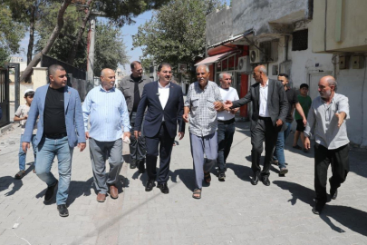Halkla İç İçe Olmayı Sürdürüyor