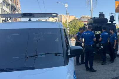 Kovalamaca Sonucu Gözaltına Alındı