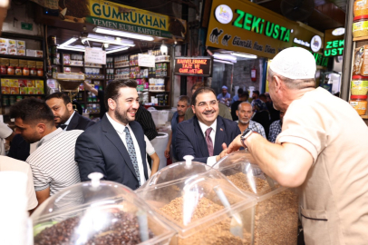 Türkiye Yüzyılı Buluşması Haliliye'de