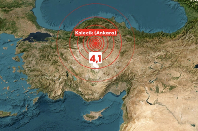 Ankara, Güne Depremle Uyandı