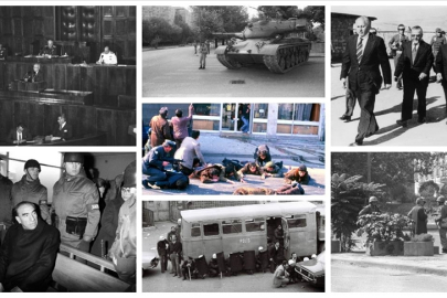 Darbenin Üzerinden 45 Yıl Geçti