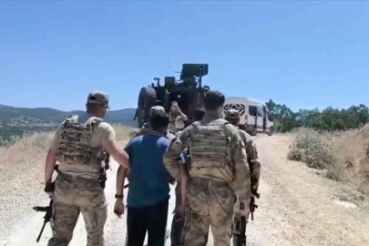 269 Kilogram Esrar Yakalandı