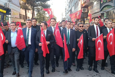 Fıstık ve Patlıcan Festivali Başladı
