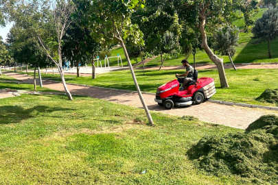 Yemyeşil Eyyübiye İçin Çalışıyorlar