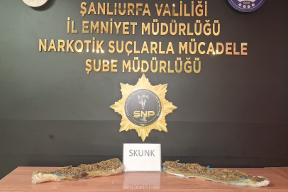 Uyuşturucu Operasyonu 1 Tutuklama