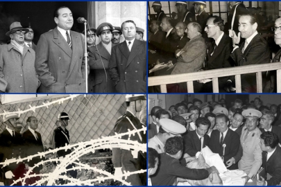 İdam Edilişlerinin 64'üncü Yılı