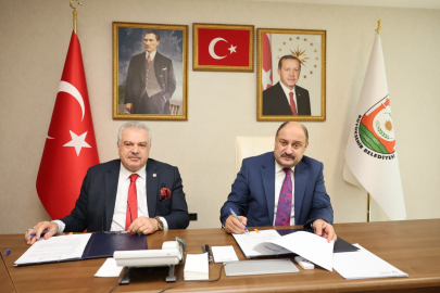 4 Yıllık Protokol İmzalandı