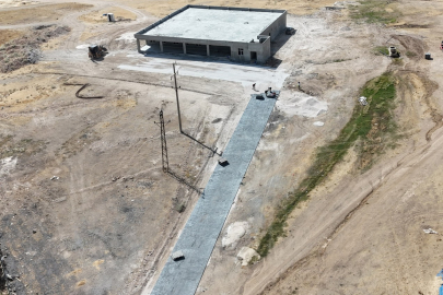 Canpolat’tan Kırsala Hizmete Devam