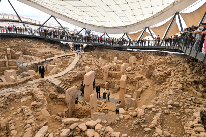 İnsan Heykeli Bulunduğu Açıklandı