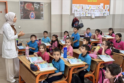 Zilsiz Okul Uygulamasına Geçildi