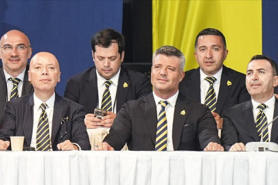 Fenerbahçe, Yeni Başkanını Seçti