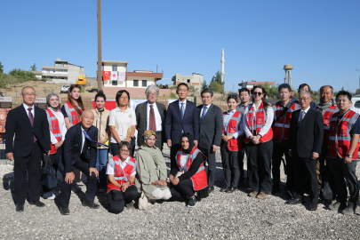 Şanlıurfa ve Türk Japon İlişkileri