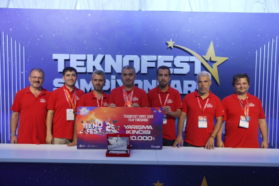 Şanlıurfa İkincilik Ödülü Aldı