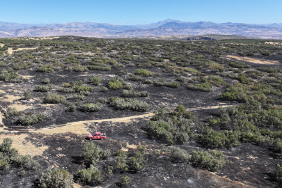 Yangın Kontrol Altına Alındı