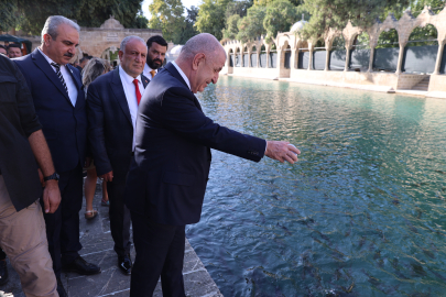 Genel Başkan Özdağ, Şanlıurfa'da
